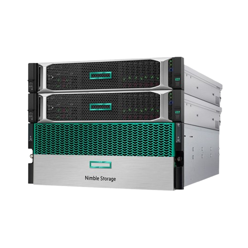 HPE Nimble Storage